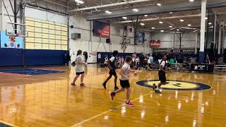 Push The Rock 2029 vs East Coast Power Reavis 2023 Fall Jam Fest [upl. by Tnomyar]