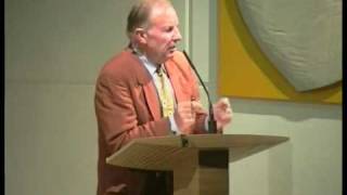 Prof Dr Werner Gitt  Die Wunder der Bibel Zumutung oder Tatsache Teil 7 [upl. by Wickman]