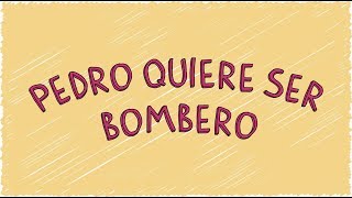 08 Pedro quiere ser Bombero 🐘👩‍🚒  CUENTOS INFANTILES CORTOS PARA NIÑOS EN ESPAÑOL  Ondulé [upl. by Yorle]