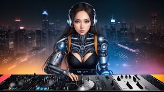 Night Life  Rave DJ  EDM Deephouse Techno Party 2023 [upl. by Norita504]