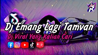 DJ EMANG LAGI TAMVAN JEDAG JEDUG VIRAL TIKTOK YANG KALIAN TUNGGU🔥 [upl. by Greenman]