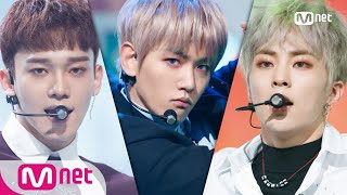 EXO CBX  Blooming Day Comeback Stage  M COUNTDOWN 180412 EP566 [upl. by Oinimreh996]