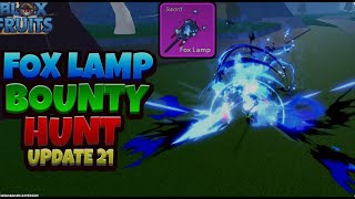 BOUNTY HUNT WITH FOX LAMP AND ITS OP PLS SUB FOR A COOKIE ShadowedSoulR [upl. by Harrus]