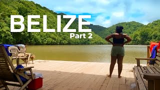 5 Best Places to Visit in Belize North America  Love Is Vacation [upl. by Carlynn]