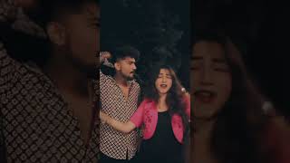 Andaj jo dekha jalim ka 🥲🥰  cute couples  ytshorts love couples hindisongfullscreenstatus [upl. by Nosreffej]