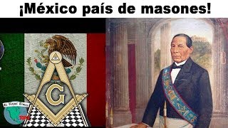 El verdadero poder de los Masones en la historia de México [upl. by Malinin]