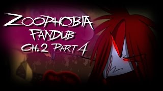 Zoophobia Fandub Chapter 2 Part 4 [upl. by Nilkcaj]