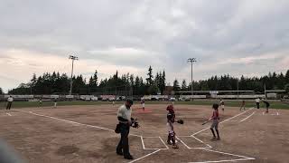 Snohomish LL at HDLL  State Tournament  Game 2 [upl. by Rizzi]