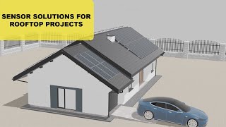 Dual Orientation Irradiance Sensor for Rooftop Projects [upl. by Noivad]