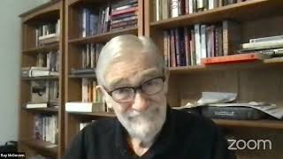 Ray McGovern on Russia China and Gaza [upl. by Trilbi]