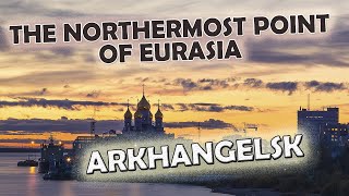 The Eastermost Part of Europe Arkhangelsk Oblast [upl. by Schram]