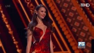 Catriona Gray Lava Walk [upl. by Kean]