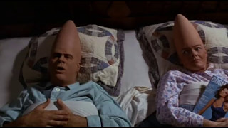 Coneheads 1993 Trailer [upl. by Musihc]