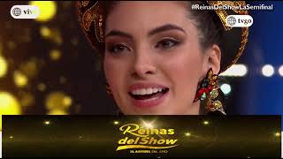 Reinas del show  03082019  35 [upl. by Issy]