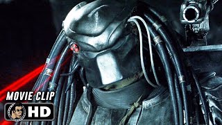 AVP ALIEN VS PREDATOR Clip  quotAn Alliancequot 2004 [upl. by Chuipek764]