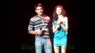 Kimerald  Spiel Kiss amp Paano Na Kaya Heartthrobs amp Friends NY [upl. by Lagasse661]