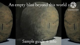 The Caretaker  An empty bliss beyond this world 2  Sample guide  info [upl. by Cogn336]