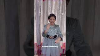 Role Play Activity as Helen Keller for School competition  Time Traveller Role Play activity [upl. by Sharos]