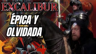 EXCALIBUR 1981  Resumen y curiosidades [upl. by Kolk]