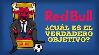 A Red Bull NUNCA le Importó el Fútbol Pero ESTO Sí [upl. by Maxia]