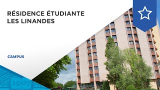 ESSEC les linandes  Résidence et logement pour les étudiants de lESSEC [upl. by Akcir535]