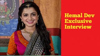 Vidrohi Serial Actress Hemal Dev Full Exclusive Interview  Vidrohi Serial Completes 50 Episodes [upl. by Sregor]