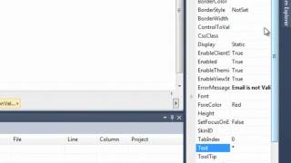 validation controls in aspnet [upl. by Sinclair339]