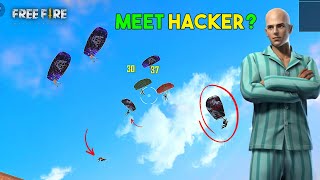 Ajjubhai Meet Health Hacker Solo vs Squad Extraordinary HeadShot Gameplay  Garena Free Fire [upl. by Ttelracs745]