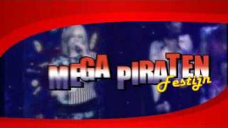 Mega Piraten Festijn CD Vol 1  commercial [upl. by Skcirdnek931]