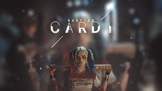 ✘ MULTIFANDOM Bartier Cardi [upl. by Airotna]