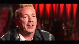 John Lydon gives truth on Green Day [upl. by Ariait]