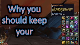 Why you should keep your Korthite Crystals  in my opinion ENG [upl. by Lazor]