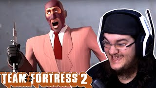 New Team Fortress 2 Fan Reacts to A Manns Guide to the Big Earner By Soundsmith [upl. by Doehne]