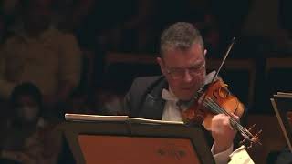 R Korsakov Scheherazade  violin solos  Baldini [upl. by Coltson]