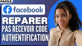 Comment Reparer Je Ne Recois Pas Le Code Dauthentification Facebook 2024 [upl. by Motch400]