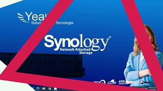 Synology  Calendario de Colaboracion [upl. by Khorma]