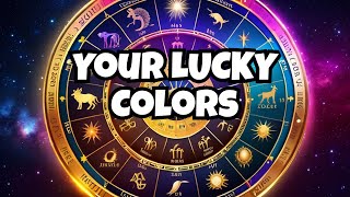 2024 Lucky Color for Zodiac Signs [upl. by Cynara]