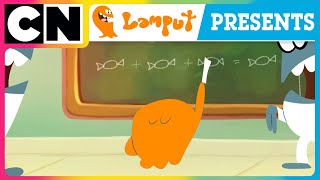 Lamput Presents  🎓 Is Lamput🍊 Secretly a Genius 📚  The Cartoon Network Show Ep 57 [upl. by Notsecnirp]