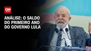 Análise O saldo do primeiro ano do governo Lula  WW [upl. by Roht]