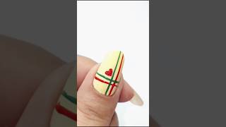 Beautiful nail polish art design💅 nailart subscribe viralshort somethinguniquewithpriyasingh [upl. by Silas]