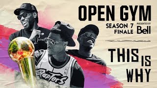 Open Gym Presented by Bell  Finals  This is Why [upl. by Gnoix]