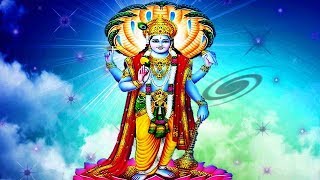 Vishnu Ashtothram  108 Names of Lord Vishnu – Sacred Chants for Fortune and Good Luck [upl. by Taddeo]