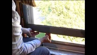 How to Seal Windows for Winter and Summer [upl. by Shurlock898]