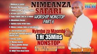 DEEP SWAHILI WORSHIP NONSTOP SONGS PART 6 BY DANIEL SIFUNA NIMEANZA SAFARI AMENITENDEA MEMA [upl. by Sivehc]