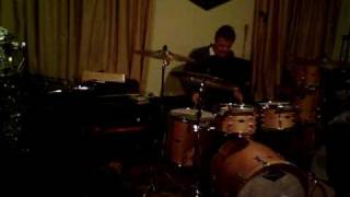 Craviotto Drums Ton Dijkman drumsolo [upl. by Temme453]