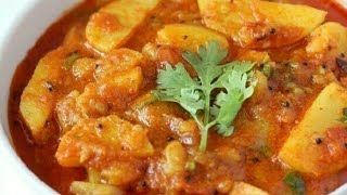 Batata nu shaakbatata nu shaak in gujarati  batata nu shaak banava ni rit tech sejal recipe [upl. by Nyrehtac23]