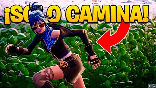 ¿POR QUÉ MI PERSONAJE NO CORRE EN FORTNITE CAPÍTULO 5 [upl. by Atsyrt983]