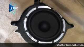 CARAUDIOSOUL FOCAL 3 WAY amp AUDISON BIT ten BMW F30 KASA INSTALLATION [upl. by Ezmeralda]