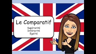 Les superlatifs en anglais [upl. by Ellenar288]