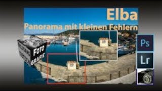 Elba  Panorama mit kleinen Fehlern [upl. by Leandro]